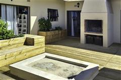 Ski boat trips in Langebaan