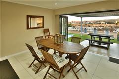 Fishing in Langebaan