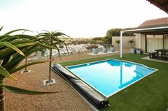 Ski boat trips in Langebaan