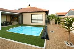 Fishing in Langebaan