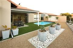 Yachting in Langebaan