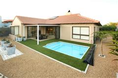 Ski boat trips in Langebaan