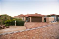 Fishing in Langebaan